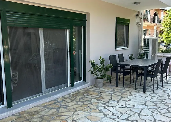 Apartament Ammouses *