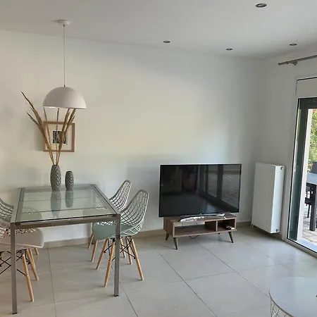 Ammouses Lägenhet Potamós