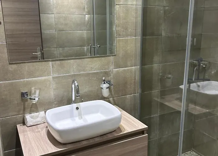 Апартаменты Ammouses *