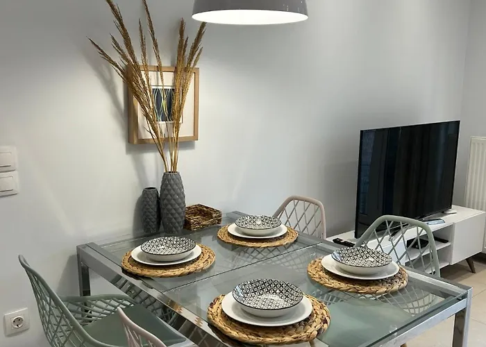 Ammouses Апартаменты