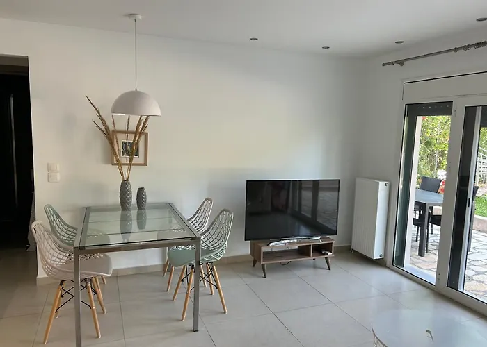 Ammouses Апартаменты Potamos (Corfu)