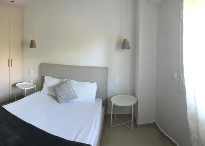 Апартаменты Ammouses Potamos (Corfu)